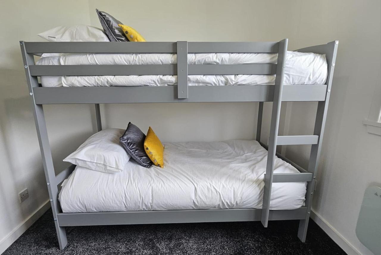 Vakantiehuis Contemporary Highland *